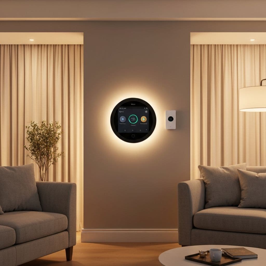 Sterowanie ogrzewaniem