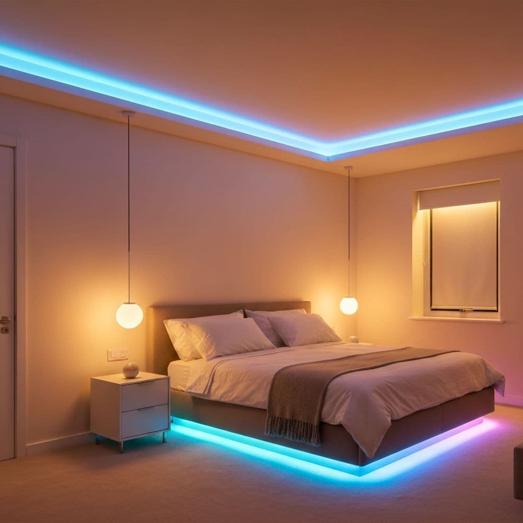 Inteligentne oświetlenie